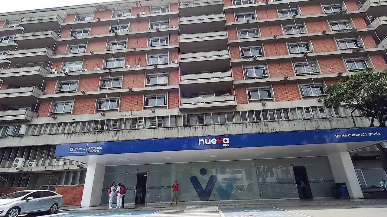 Nueva EPS rechaza palabras del secretario de salud de Bogotá y entrega detalle financiero