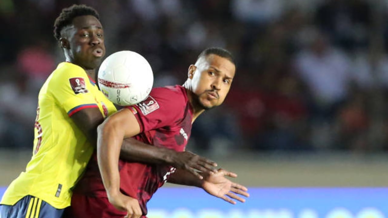 Venezuela vs Colombia: Este es el aspecto en que la tricolor le saca una ventaja abismal a la Vinotinto