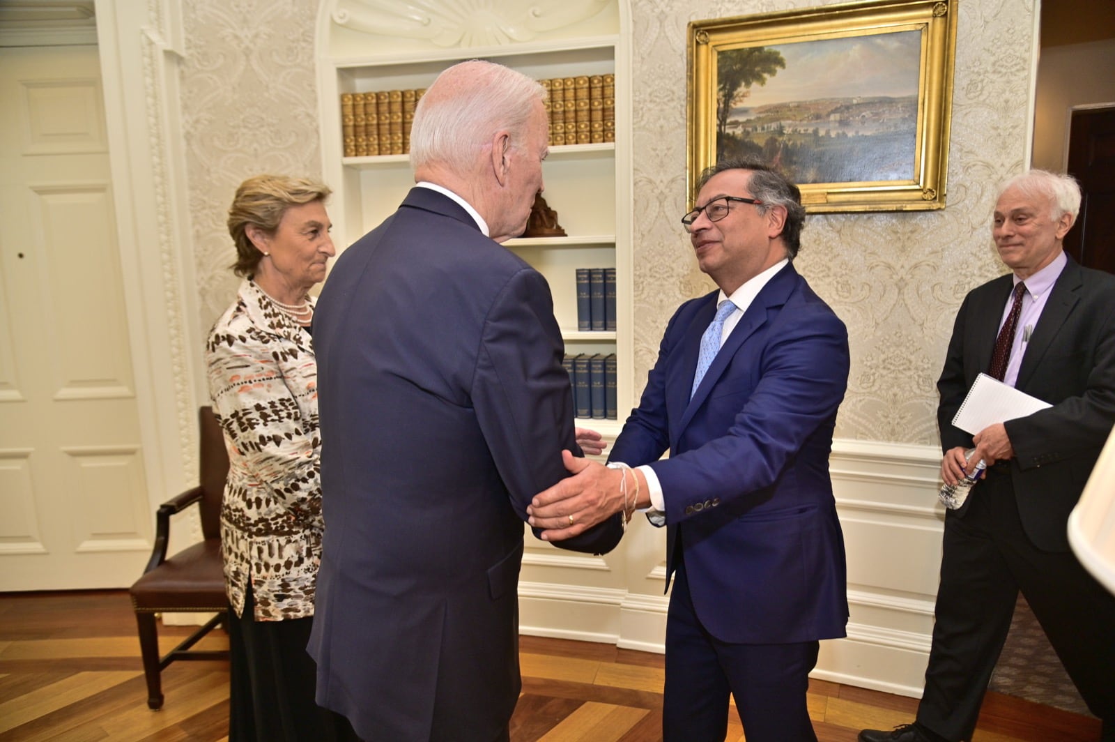 REUNIÓN PETRO BIDEN