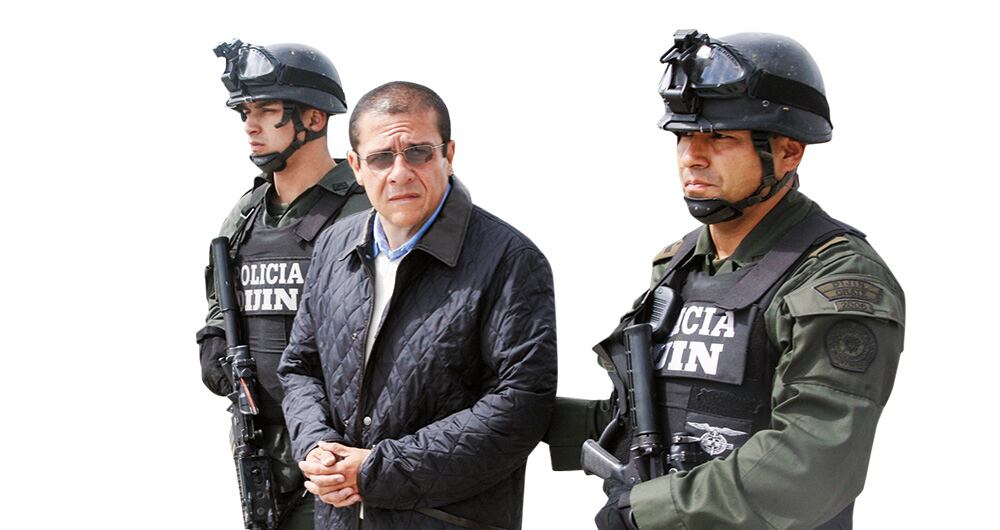  DIEGO LEÓN MONTOYA (Cartel Norte del Valle) 