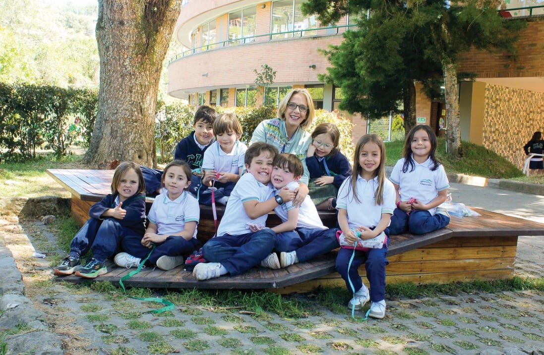 En 2024, nuevamente el Colegio La Colina alcanzó una posición privilegiada en el ranking de los mejores colegios del país de la revista Dinero.