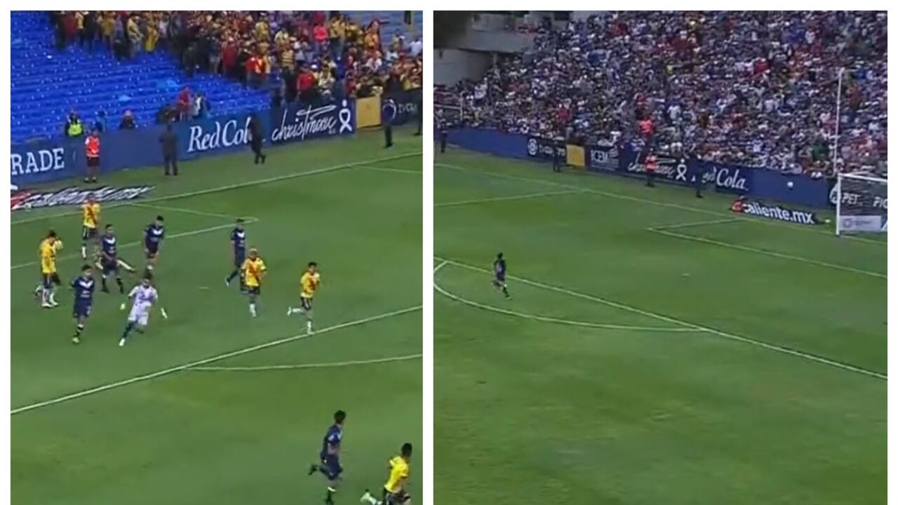 Se pide el Puskas para santiago Ramírez, arquero de Morelia por gol de arco a arco