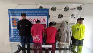 Las autoridades indican que controlaban gran parte de la venta de estupefacientes en pequeñas cantidades.