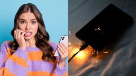 Muchos usuarios se preocupan cuando sienten que su teléfono se calienta durante la carga.