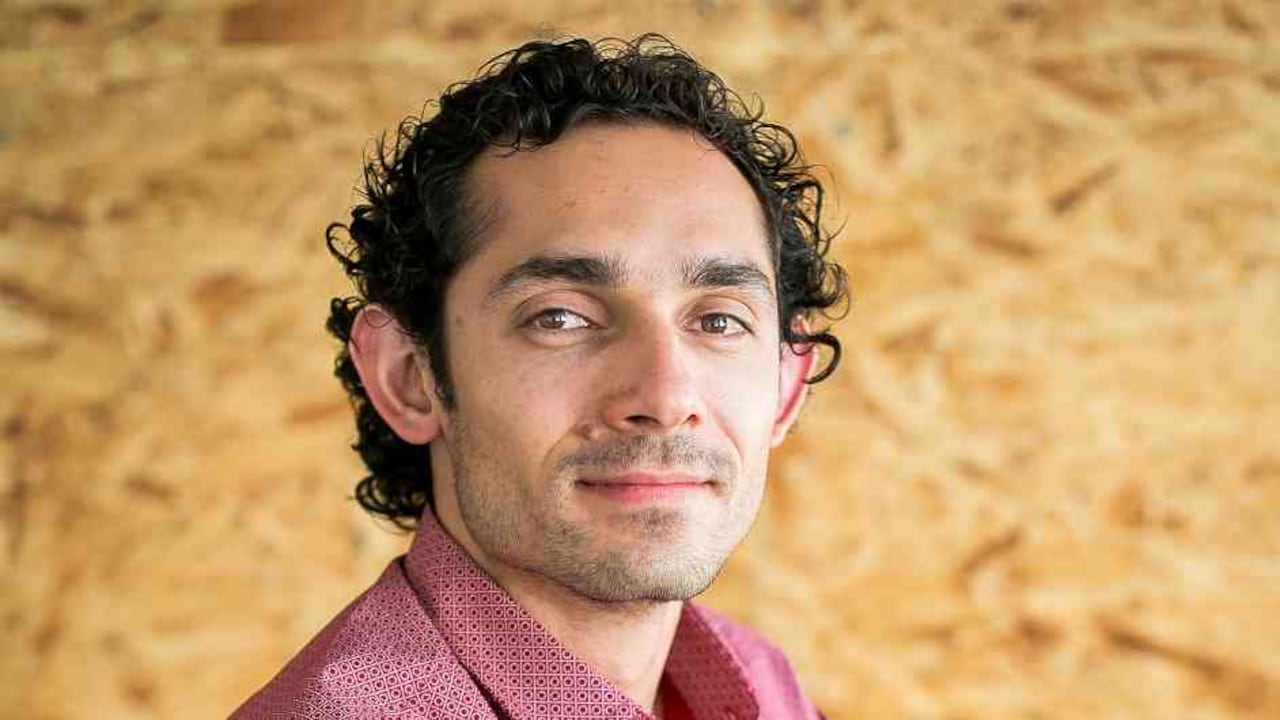 Alejandro Giraldo, líder de Red sentir.