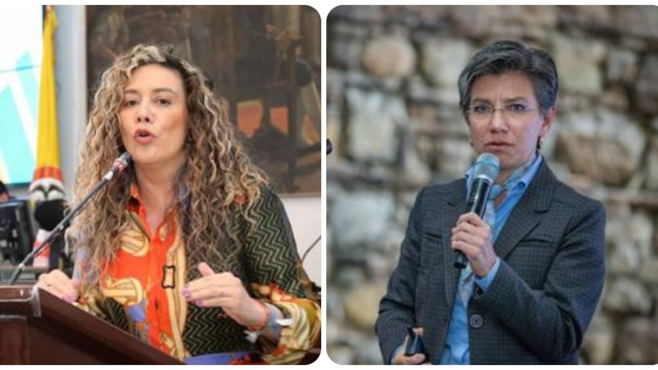 La concejal Lucía Bastidas aseguró que la alcaldesa Claudia López "está distinta", pero le pidió que el cambio sea real y no porque va mal en las encuestas.