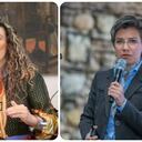 La concejal Lucía Bastidas aseguró que la alcaldesa Claudia López "está distinta", pero le pidió que el cambio sea real y no porque va mal en las encuestas.