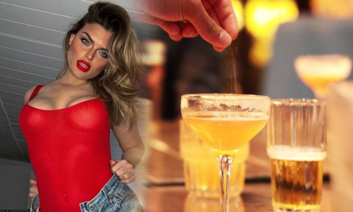 La influencer comentó a sus seguidores la mala experiencia que vivió al aceptar ir a una fiesta con futbolistas en Barcelona.