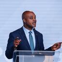 Debate Candidatos Vicepresidencia Luis Gilberto Murillo