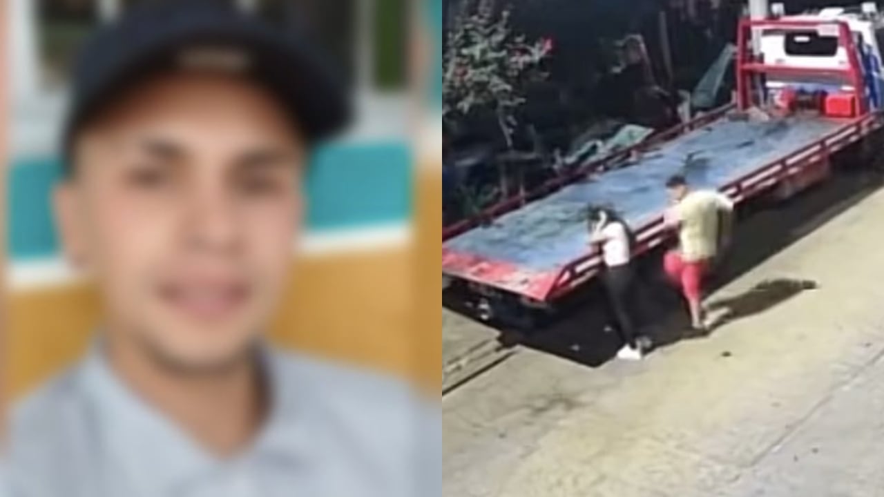 Edwin Ricardo Reyes Vargas, presunto agresor de mujer en Fusagasugá, se presentó de forma voluntaria ante las autoridades.