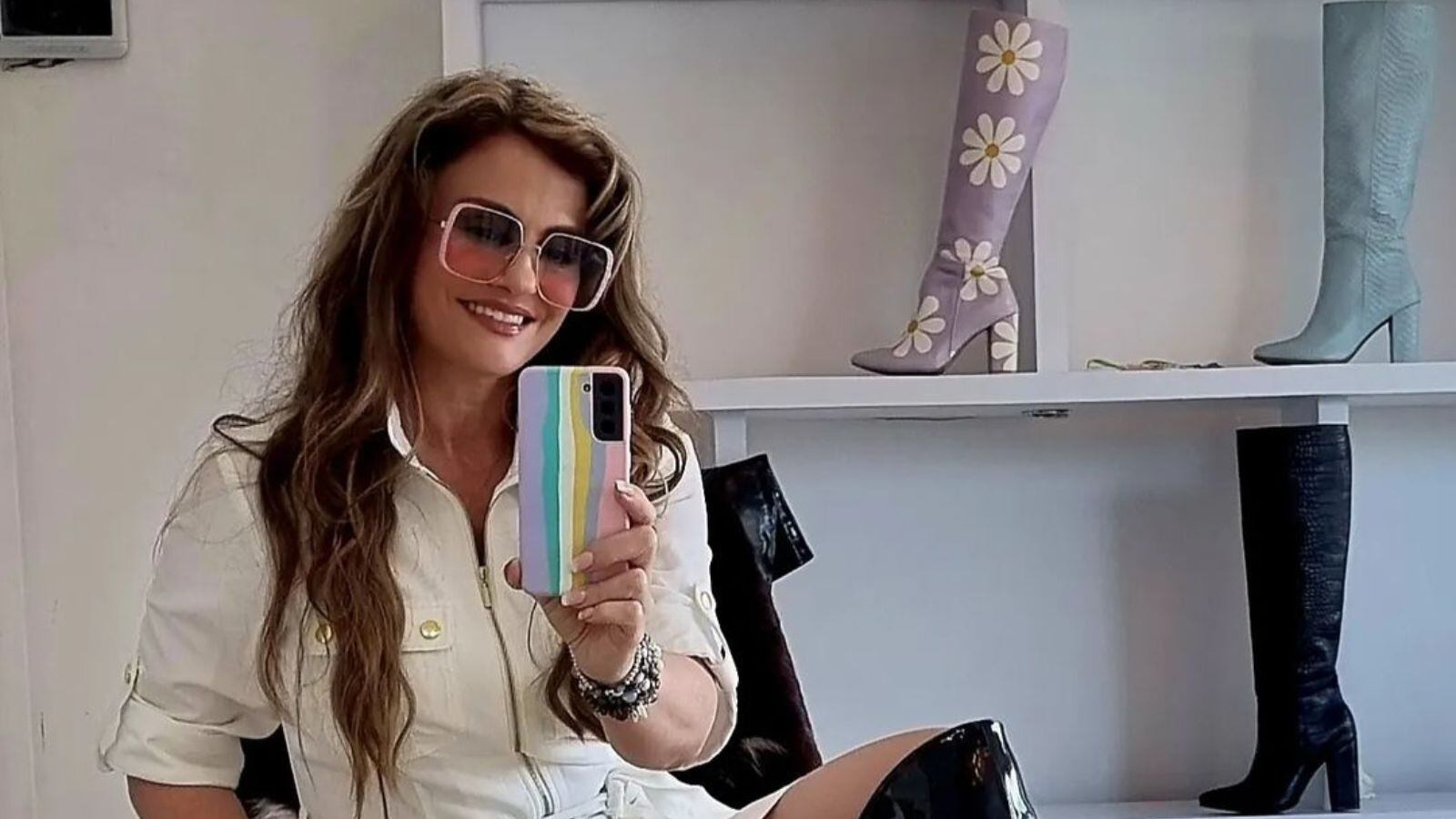 Foto: Instagram @crissgeithner