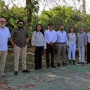 Delegación del ELN en Cuba.