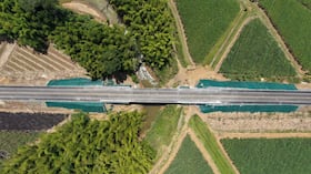 Avenida Bicentenario entrará en funcionamiento el 26 de abril: así es la nueva vía entre Cali y Palmira