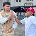 Luis Díaz tuvo que viajar directamente a Liverpool a la espera de noticias sobre su hermano.