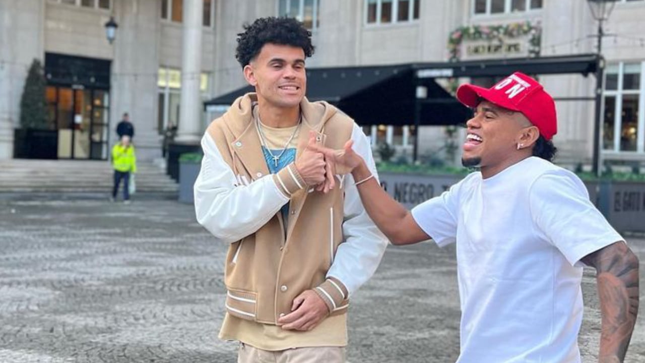 Hermano de Luis Díaz soltó curiosa revelación sobre quién le enseñó a bailar a Jürgen Klopp