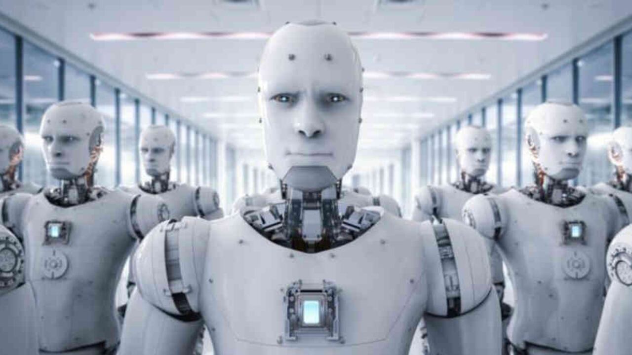 Un experto en inteligencia artificial dice que incluso robots bien intencionados podrían volverse contra nosotros. Foto: Getty Images/BBC