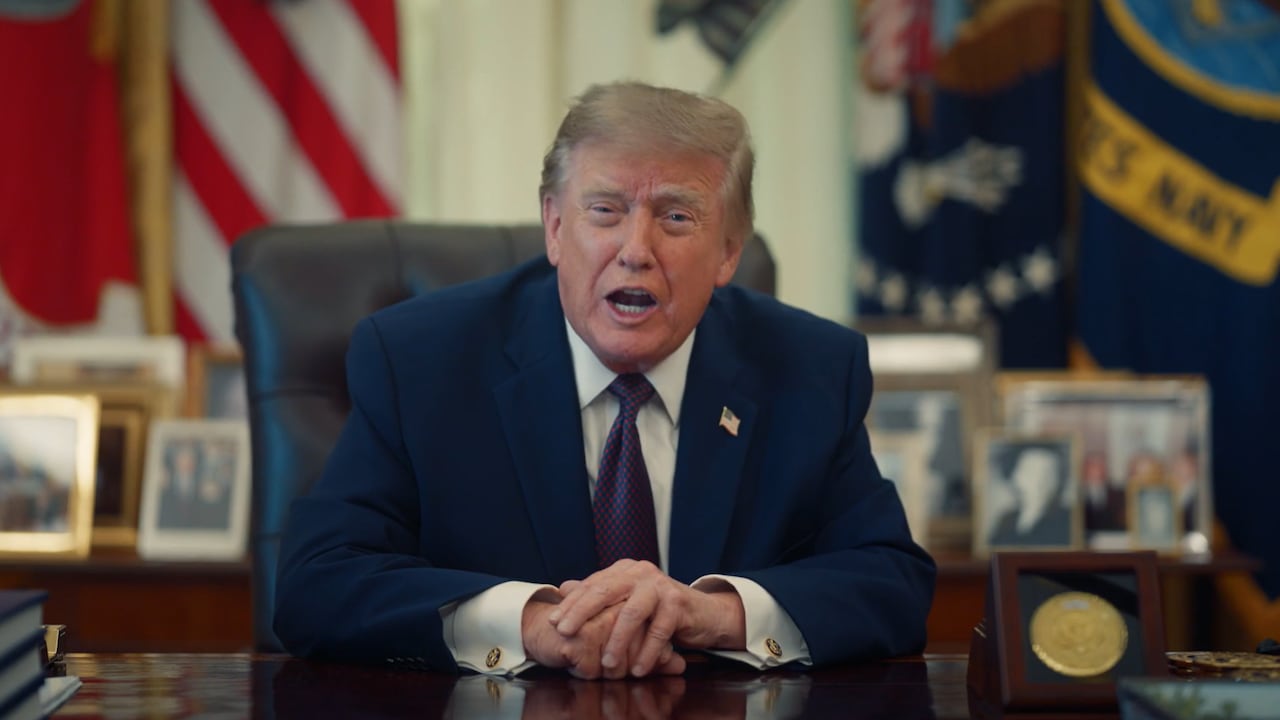 La propuesta de Trump está ligada al control republicano de las dos cámaras del Congreso.