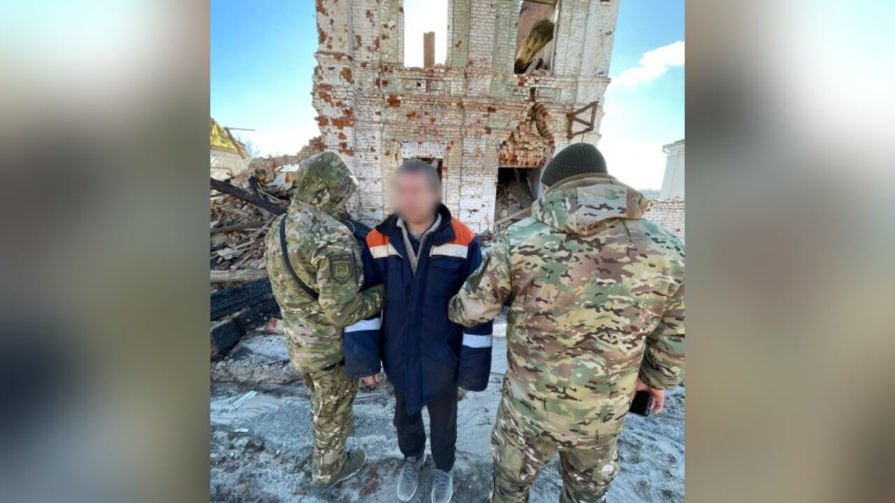 Departamento de comunicación de la policía de la región de Kharkiv