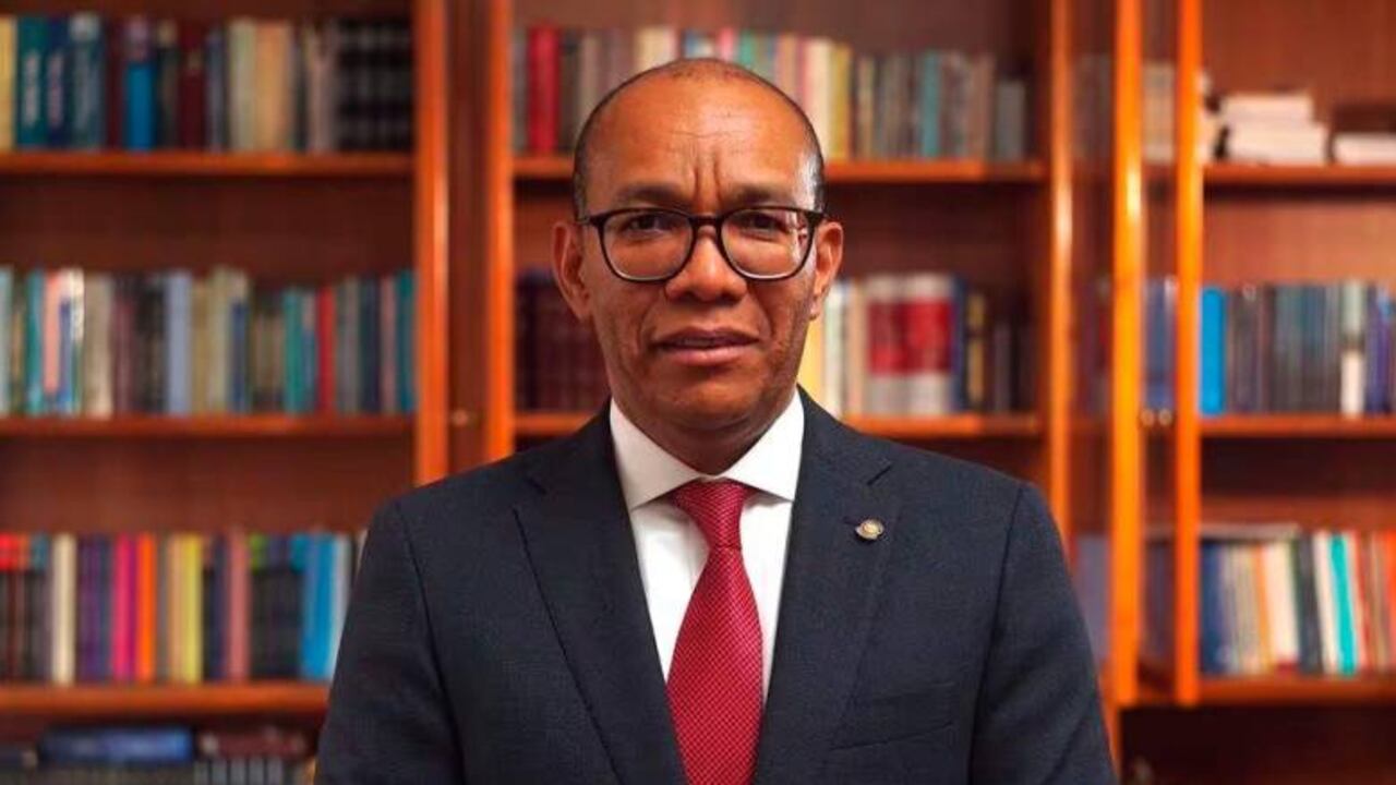 Presidente de la Corte Suprema, Gerson Chaverra