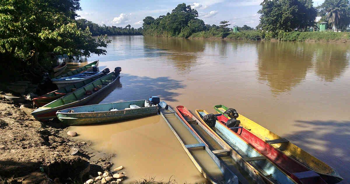 Tres Bocas Catatumbo