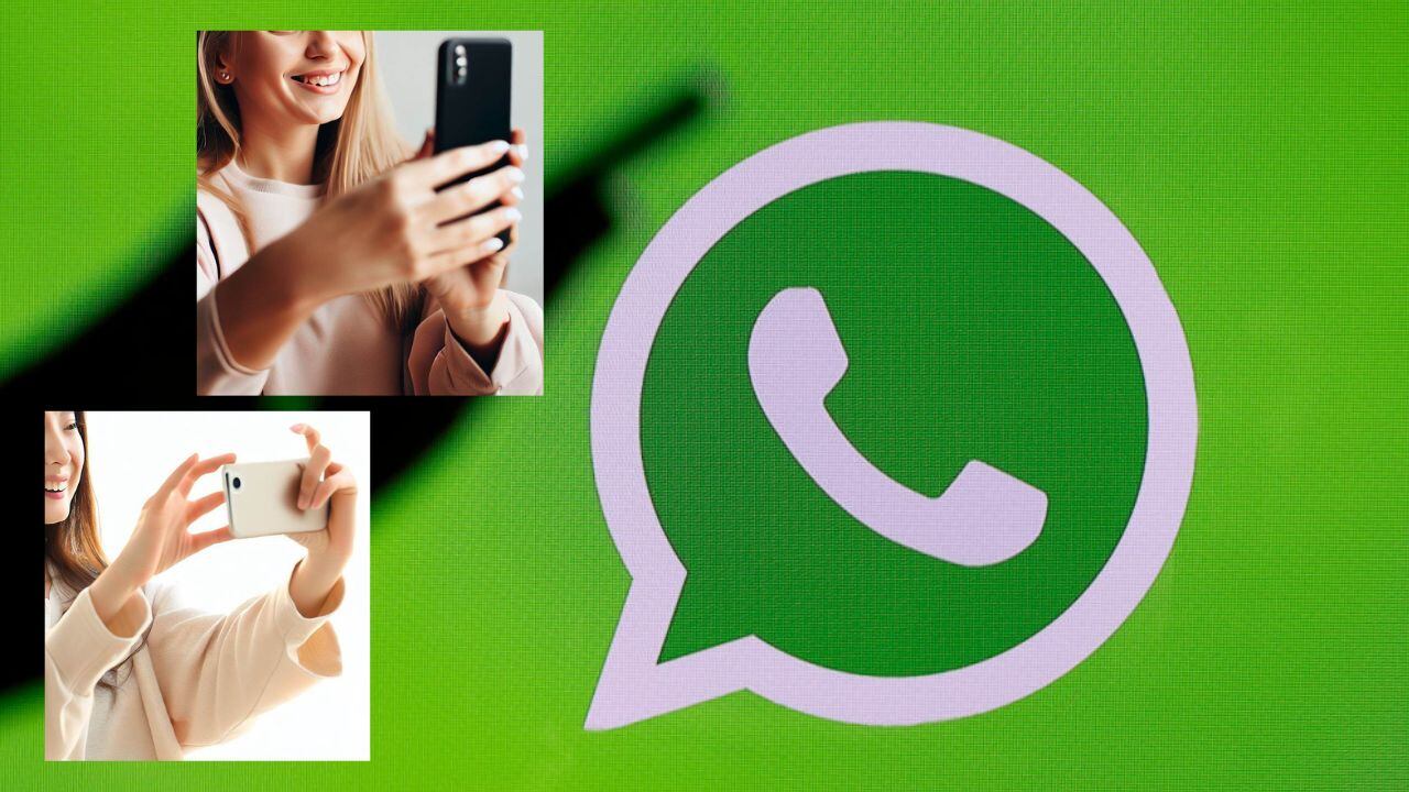 WhatsApp: fotos en HD VS estándar, ¿cuál ocupa más espacio?