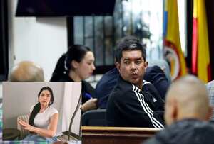 Odontólogo Javier Guillermo Cely, absuelto por la fuga de la excongresista Aída Merlano.