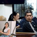 Odontólogo Javier Guillermo Cely, absuelto por la fuga de la excongresista Aída Merlano.