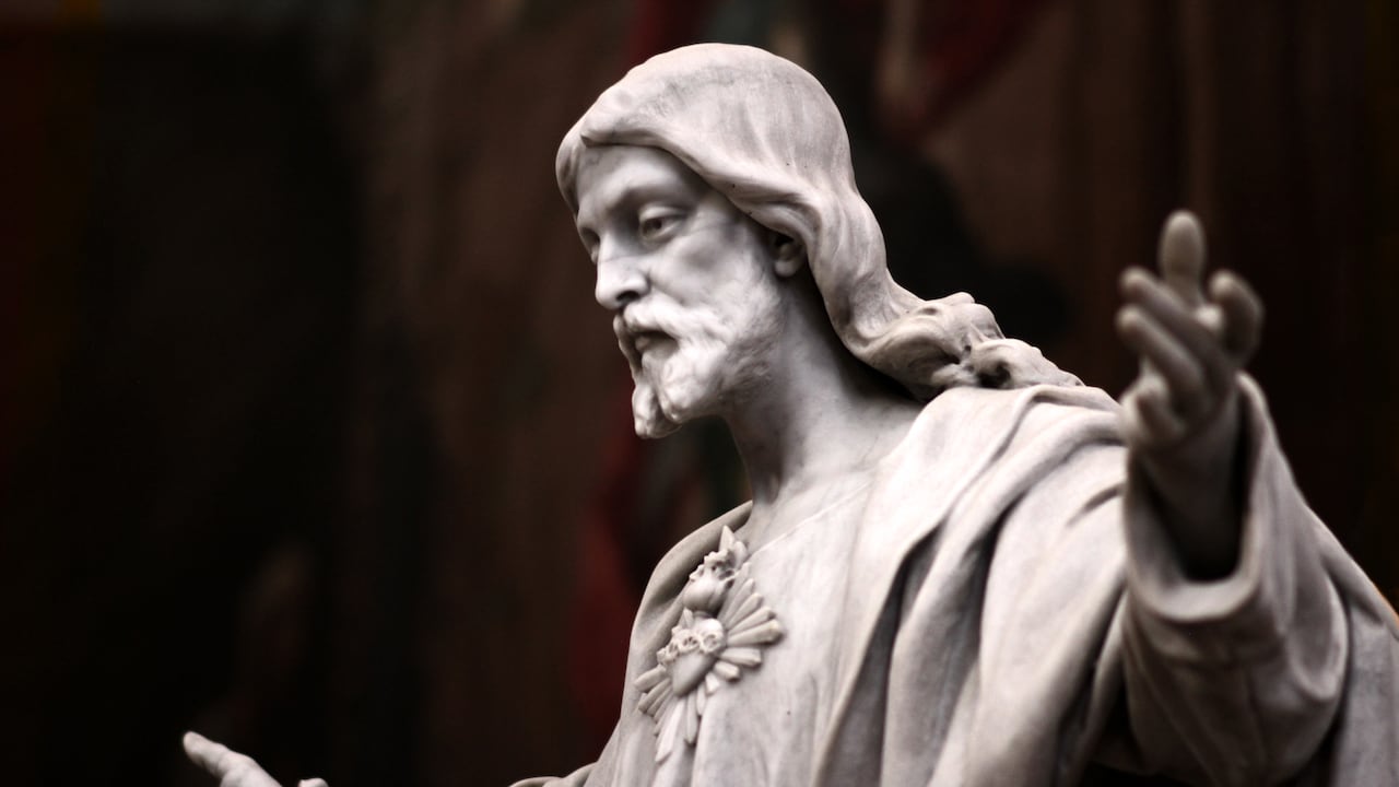 El Sagrado Corazón de Jesús cuenta con una solemnidad muy especial en Colombia.