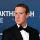 Mark Zuckerberg, CEO de Meta y fundador de Facebook.