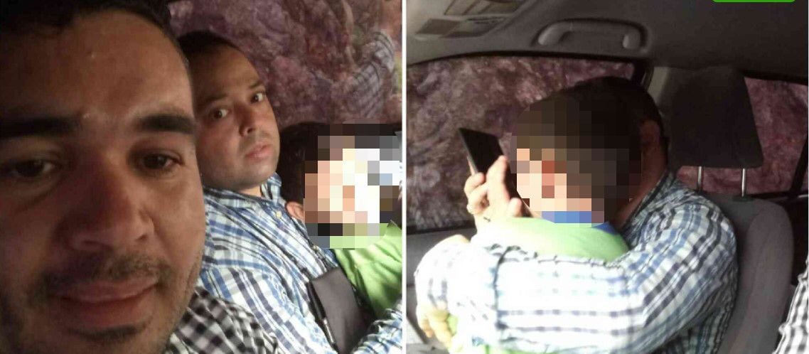 Encuentran muerto a testigo del secuestro de Cristo José. El niño, hijo del entonces alcalde de El Carmen, Norte de Santander, estuvo secuestrado una semana y ahora un testigo fue asesinado.