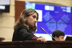 Laura Sarabia directora del Dapre