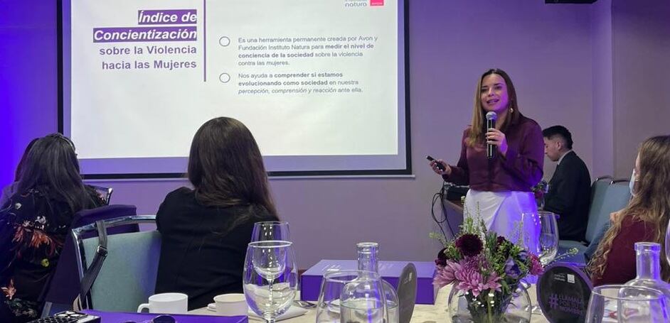 Aunque el país registra avances en sensibilización pública y mecanismos institucionales, el Índice evidencia que gran parte de la población aún no identifica expresiones como la violencia económica, digital, psicológica o simbólica.