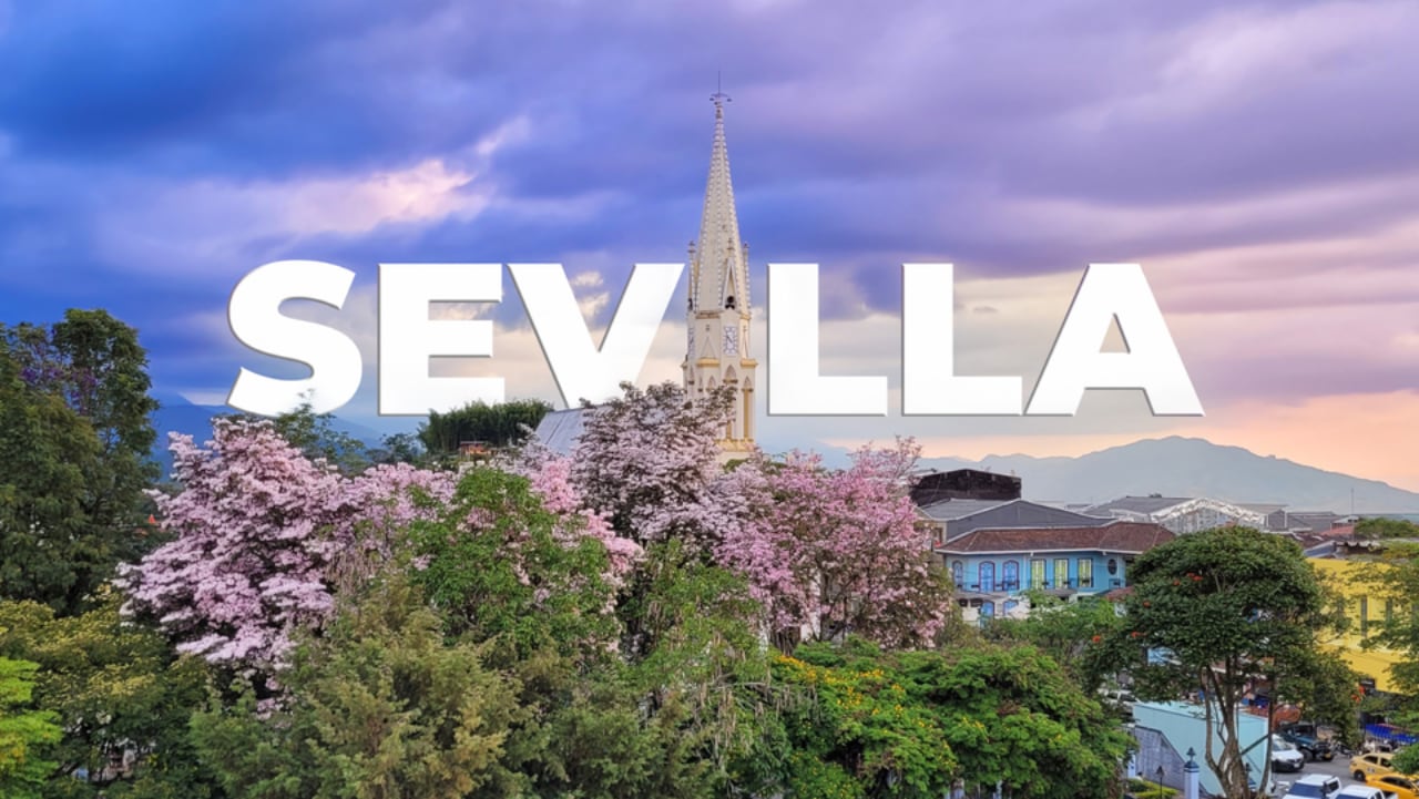 Sevilla, Valle