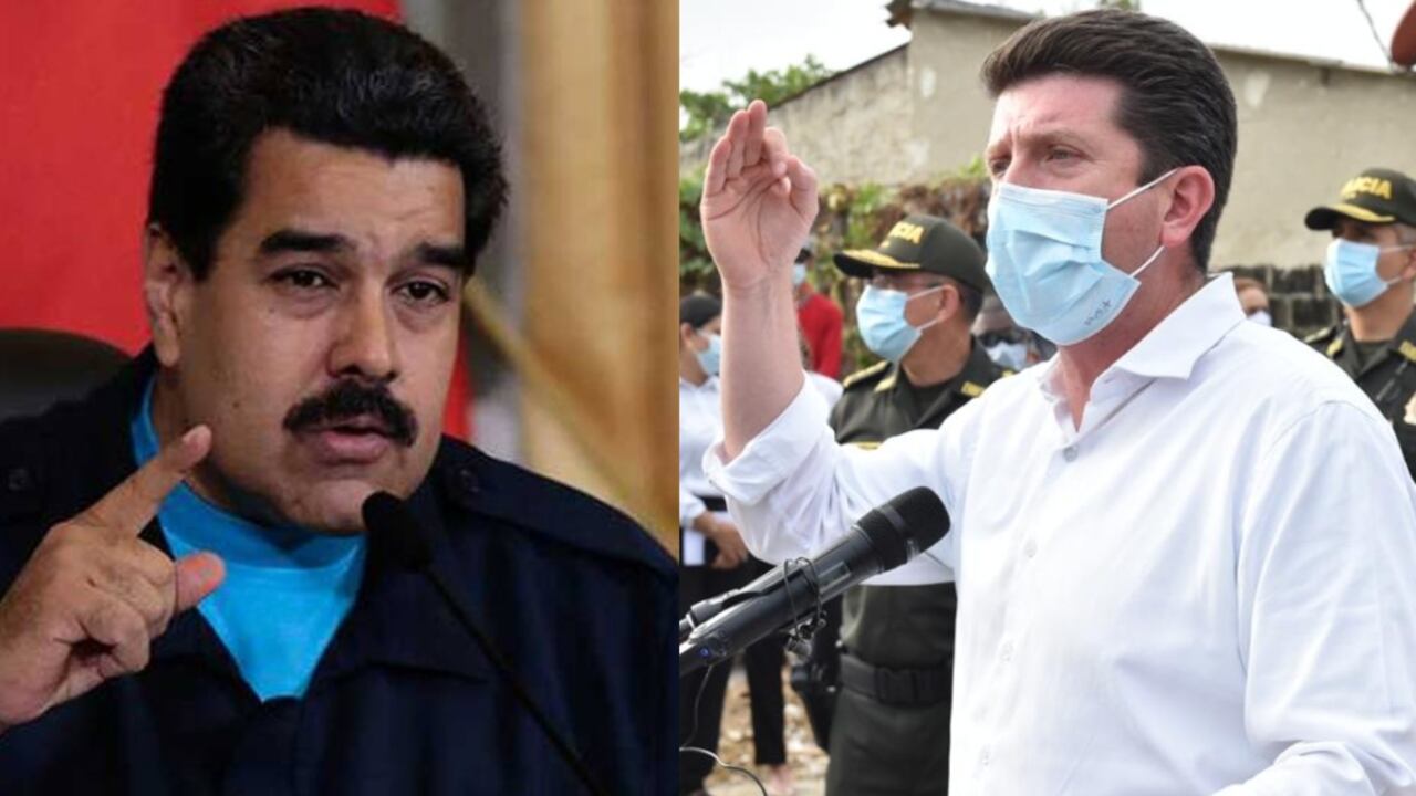 Maduro y Molano