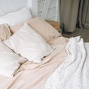 Las almohadas suelen acumular mucha suciedad.