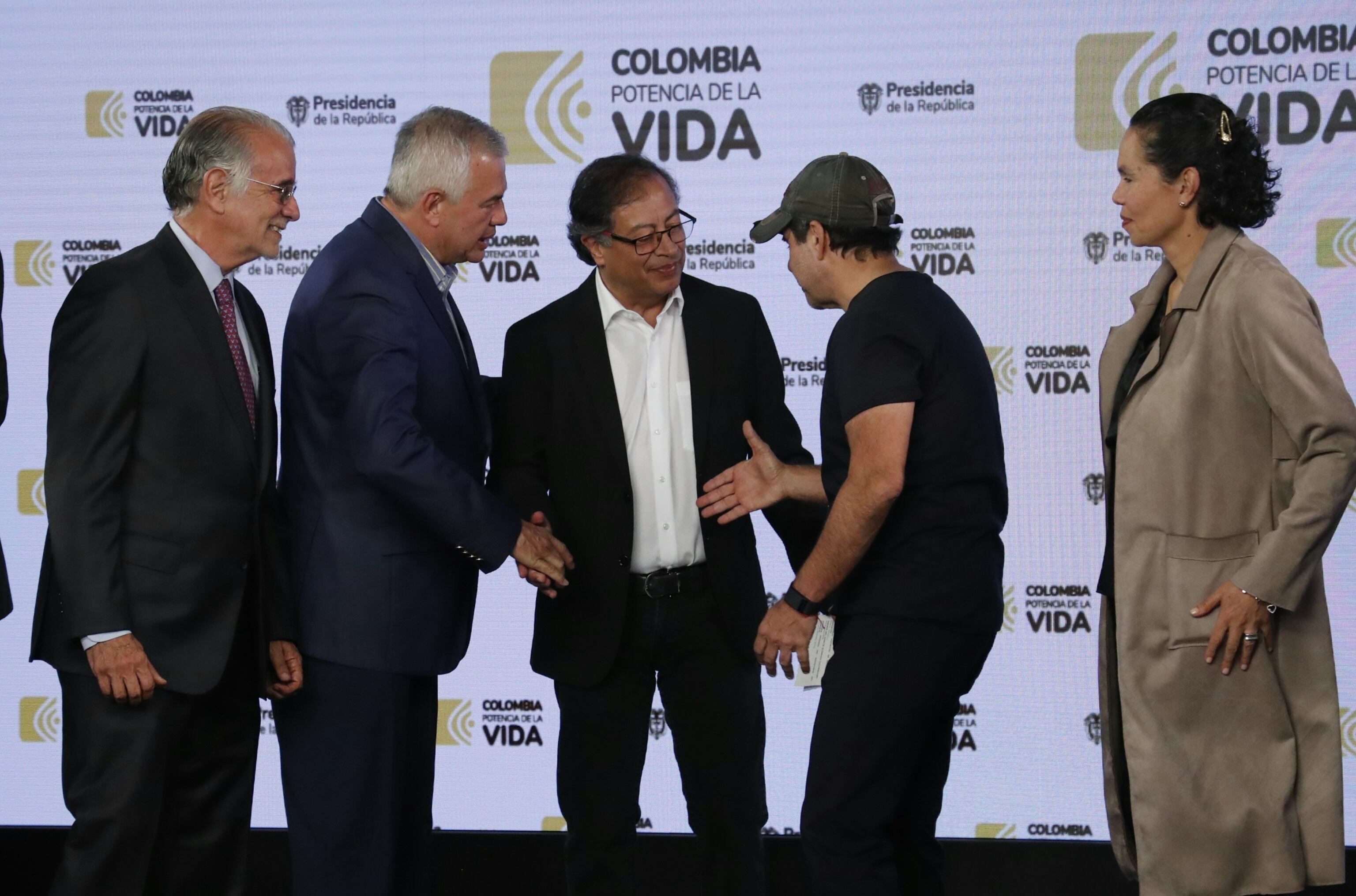 Gustavo Petro Juegos Panamericanos de 2027