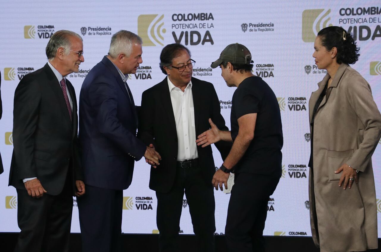 Gustavo Petro Juegos Panamericanos de 2027