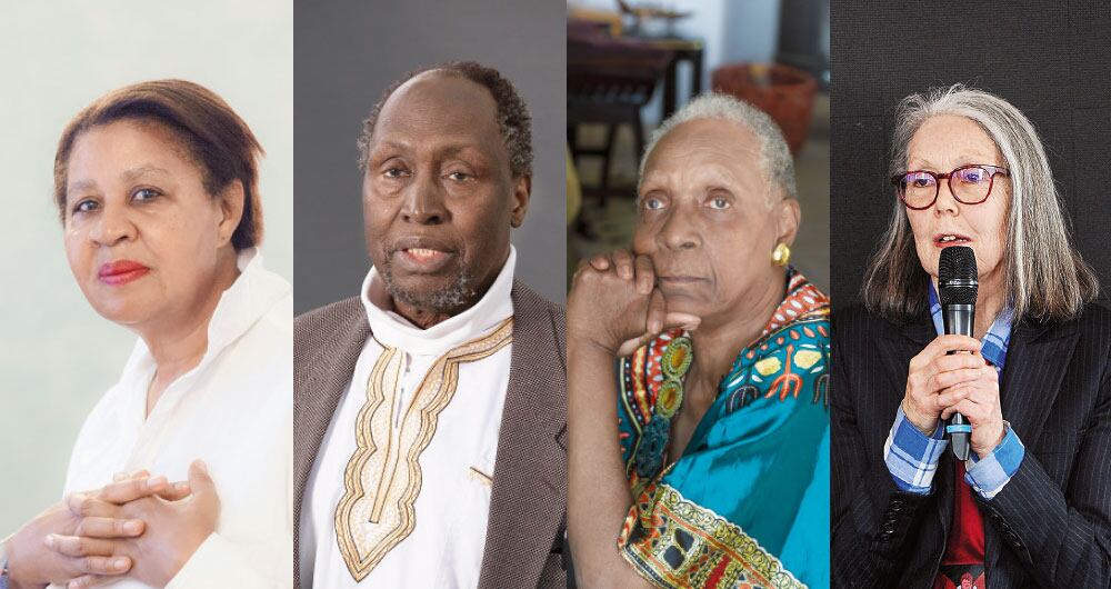 Para leer: Jamaica Kincaid, Ngugi wa Thiong’o, Maryse Condé y Anne Carson.