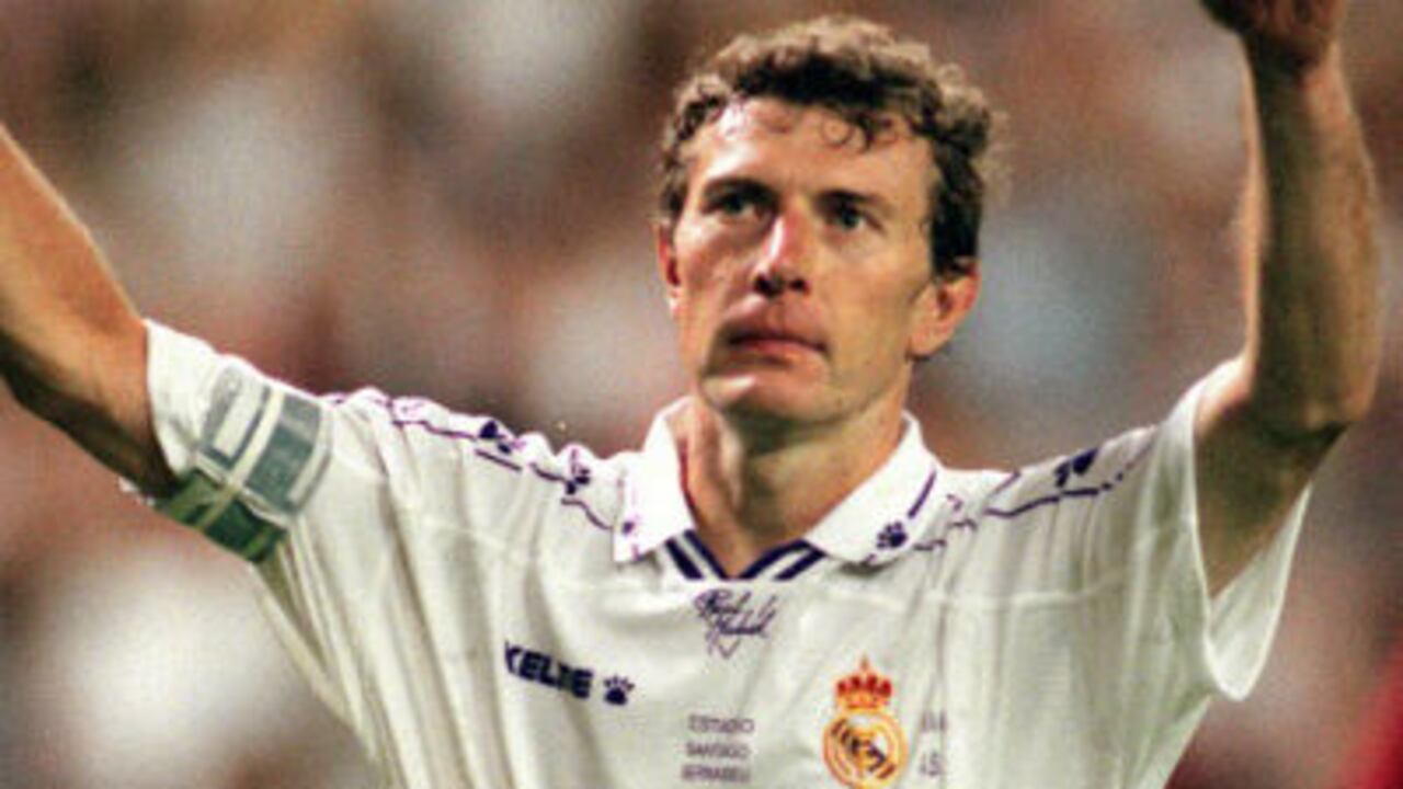 La cifra a batir es obra del equipo recordado como ‘La Quinta del Buitre’.