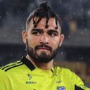 Álvaro Montero, portero de Millonarios FC.