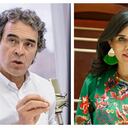 Sergio Fajardo se mostró decepcionado con Catalina Ortiz, quien fue su jefe de debate en la pasada campaña electoral.