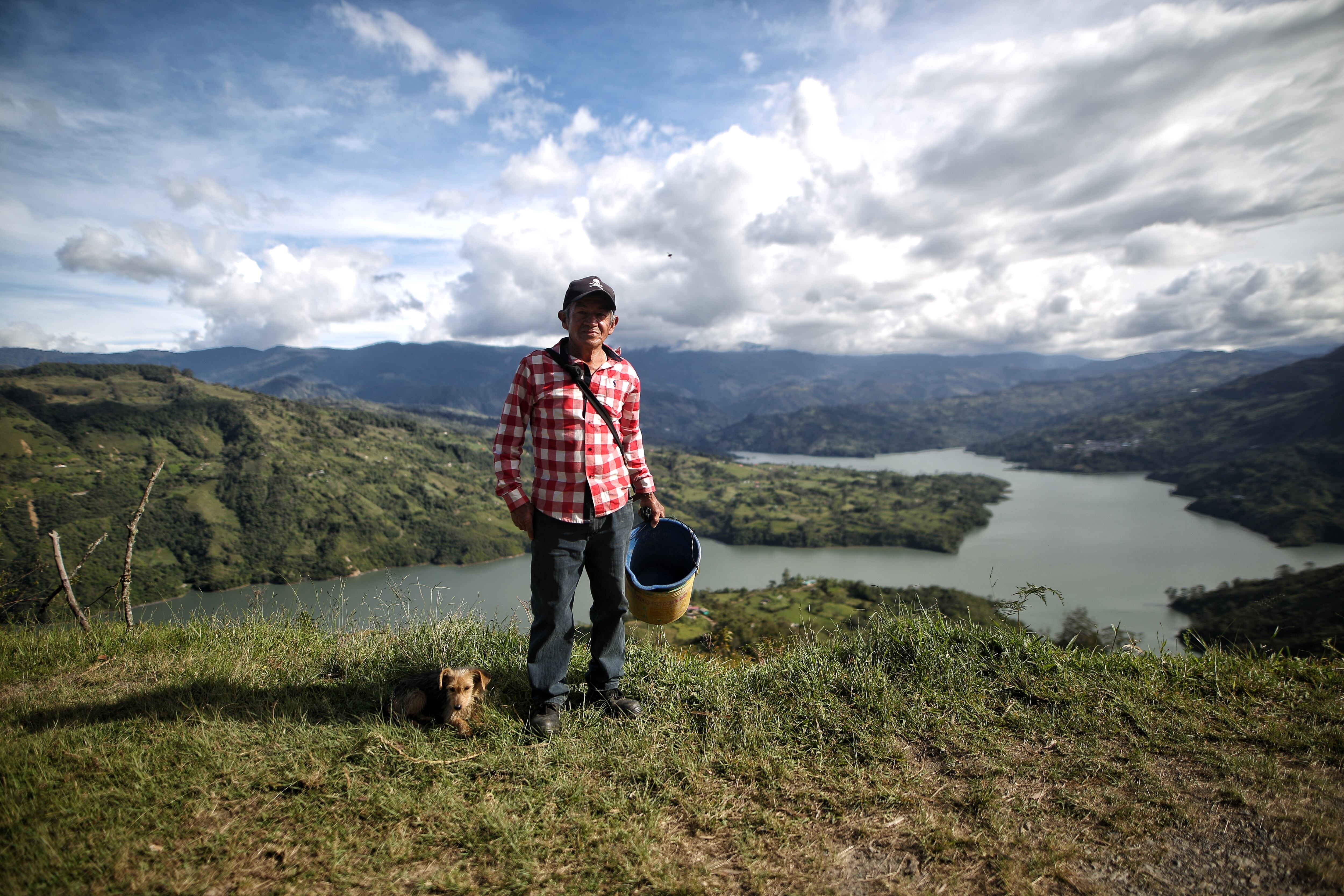 Carretera hidroeléctrica