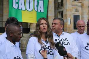 Senadora Paloma Valencia