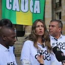 Senadora Paloma Valencia