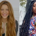 Las artistas pusieron a volar la imaginación de sus seguidores, quienes le piden una colaboración musical.