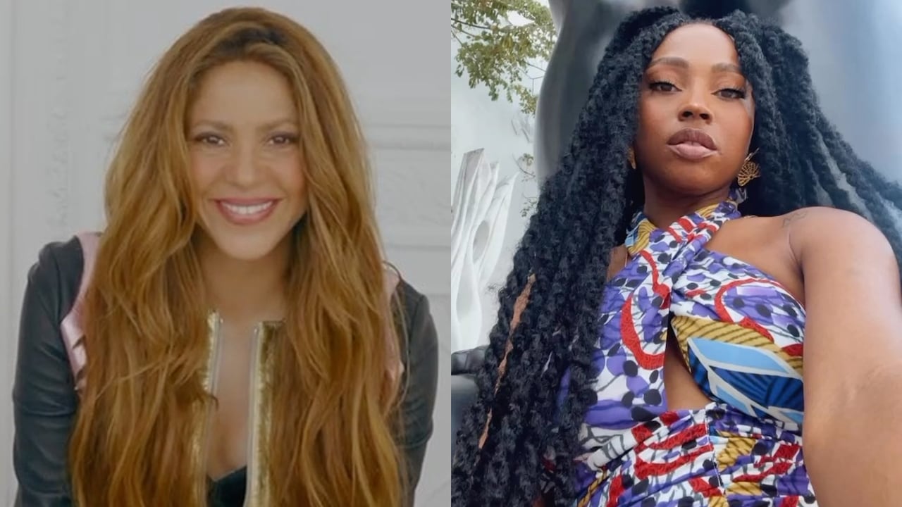 Las artistas pusieron a volar la imaginación de sus seguidores, quienes le piden una colaboración musical.