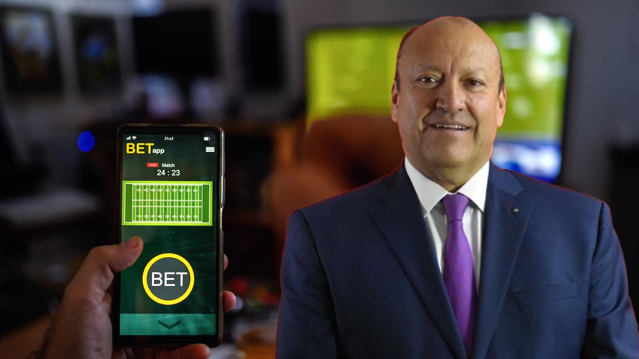 Evert Montero
Presidente Federación Colombiana de Empresarios de Juegos de Suerte y Azar FECOLJUEGOS