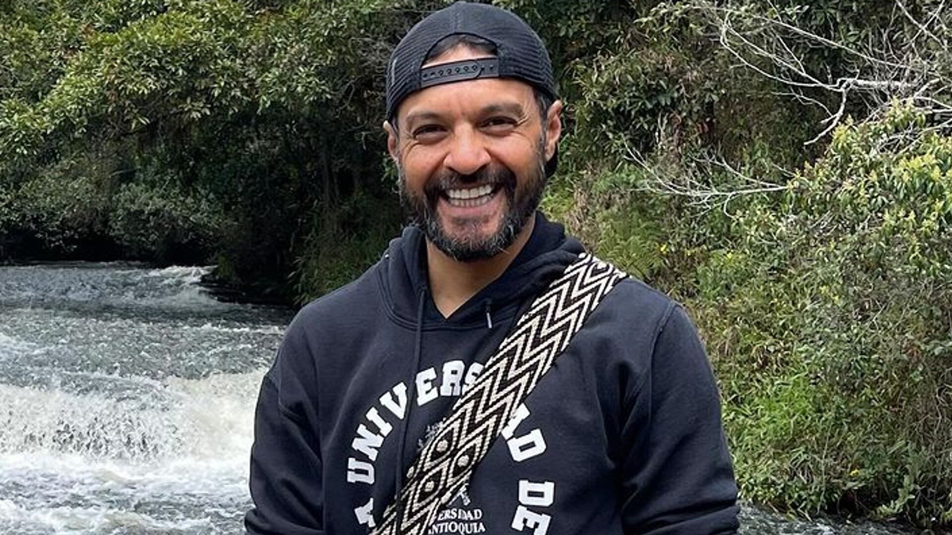 El bogotano reveló algunos detalles sobre las condiciones que debe enfrentar un actor en Colombia.