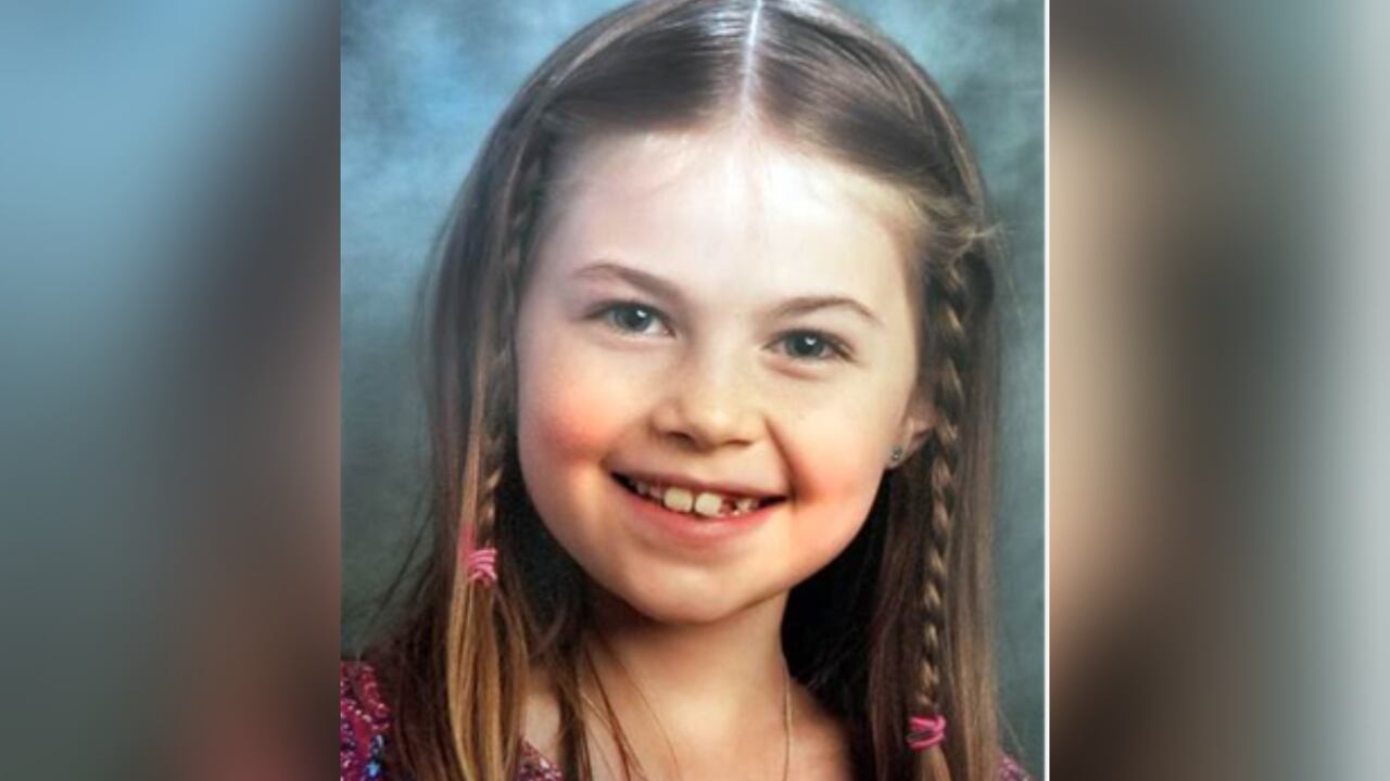 La niña había sido registrada como desparecida desde el 5 de julio de 2017 cuando tenía 9 años, fue encontrada este 13 de mayo con vida.