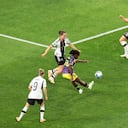 Gol de Linda Caicedo ante Alemania.